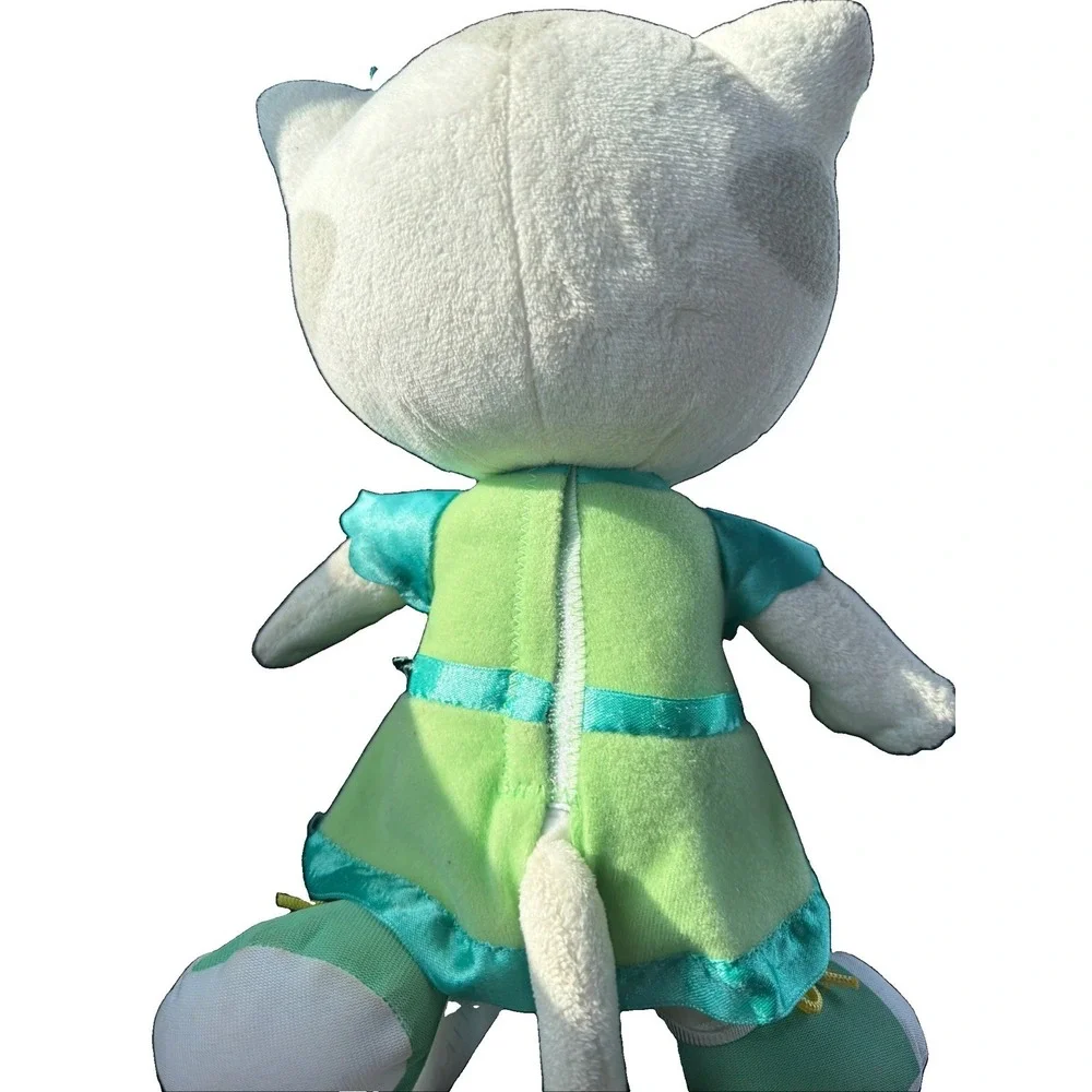 Daniel Tiger Katerina Kittycat Plush Jakks Pacific 12